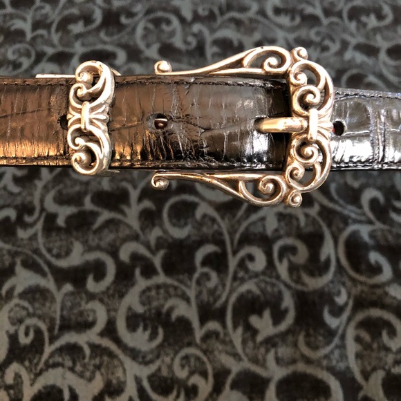 Brighton Belt, reversible. - Picture 3 of 4